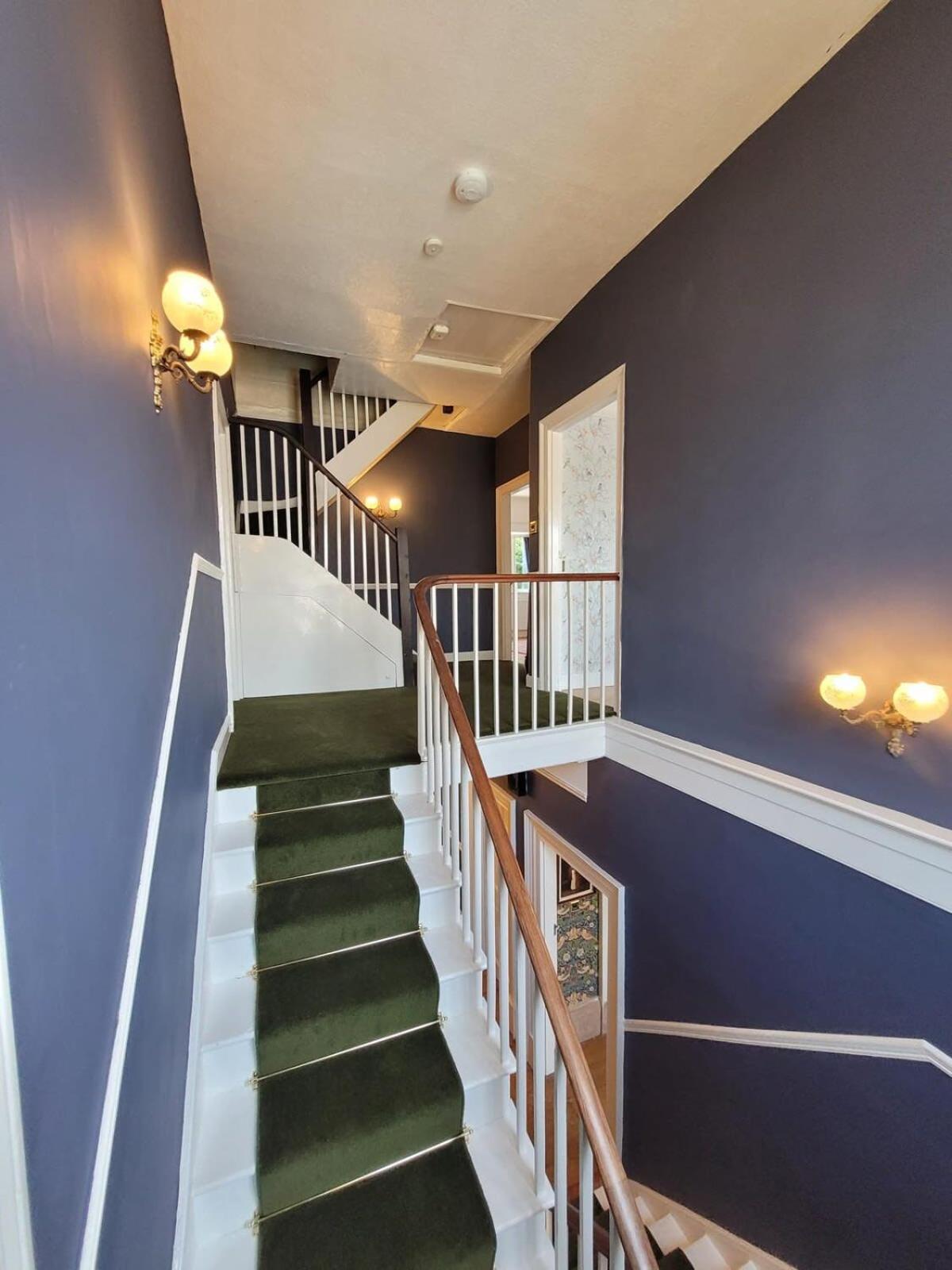 Spacious Town House With Swimming Pool Plymouth Luaran gambar